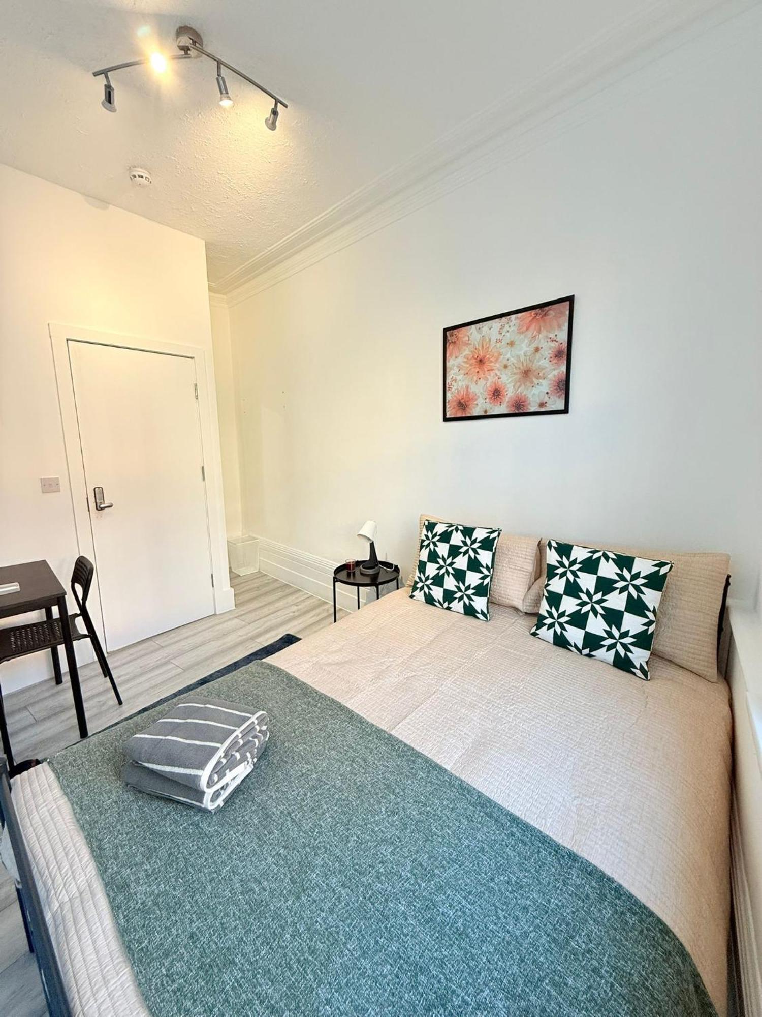 Finsbury Park Rooms London Exterior foto