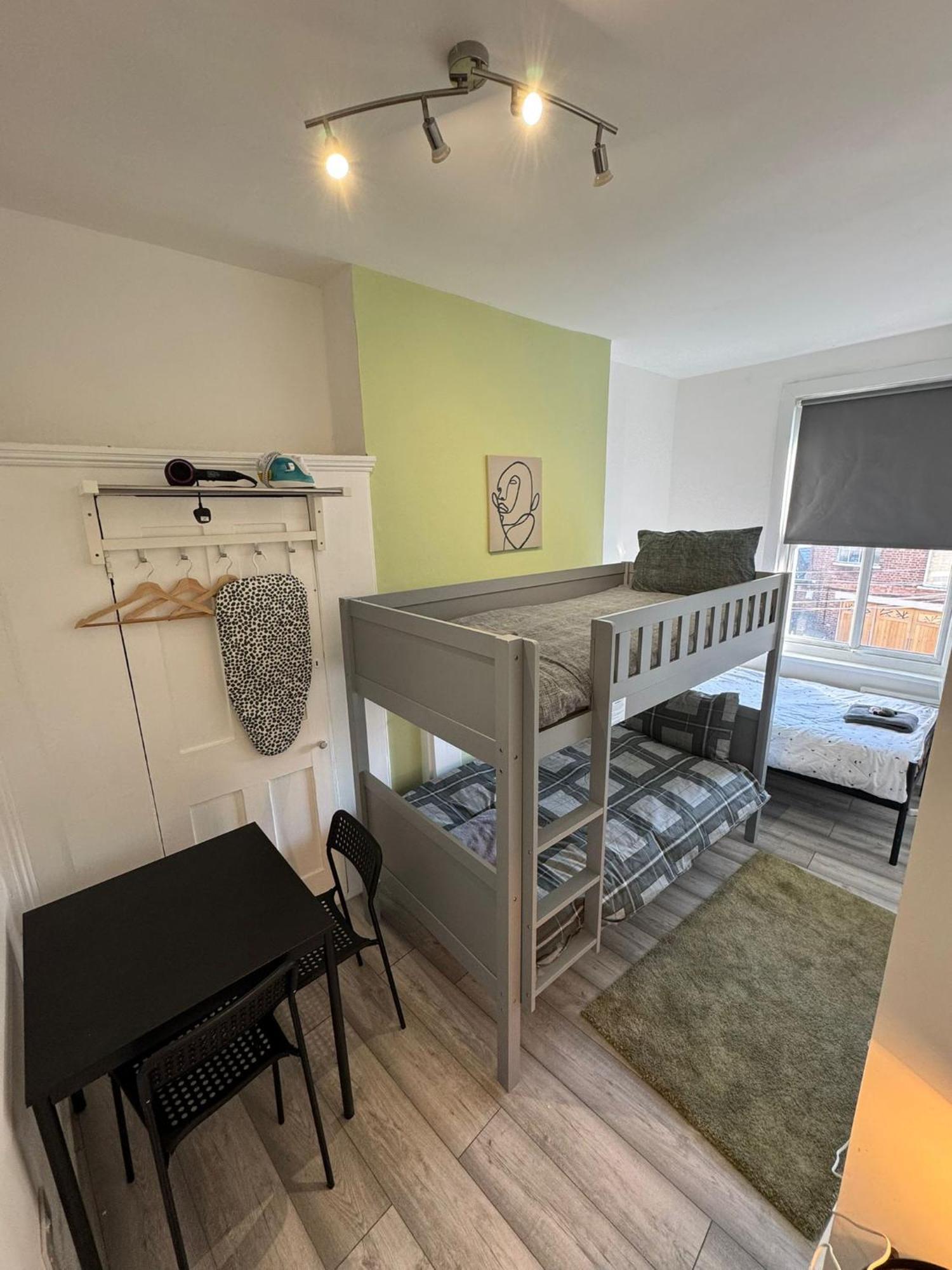 Finsbury Park Rooms London Zimmer foto
